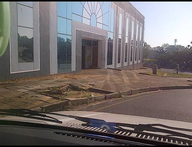 1,000M² BUILDING TO LET IN NELSPRUIT CENTRAL